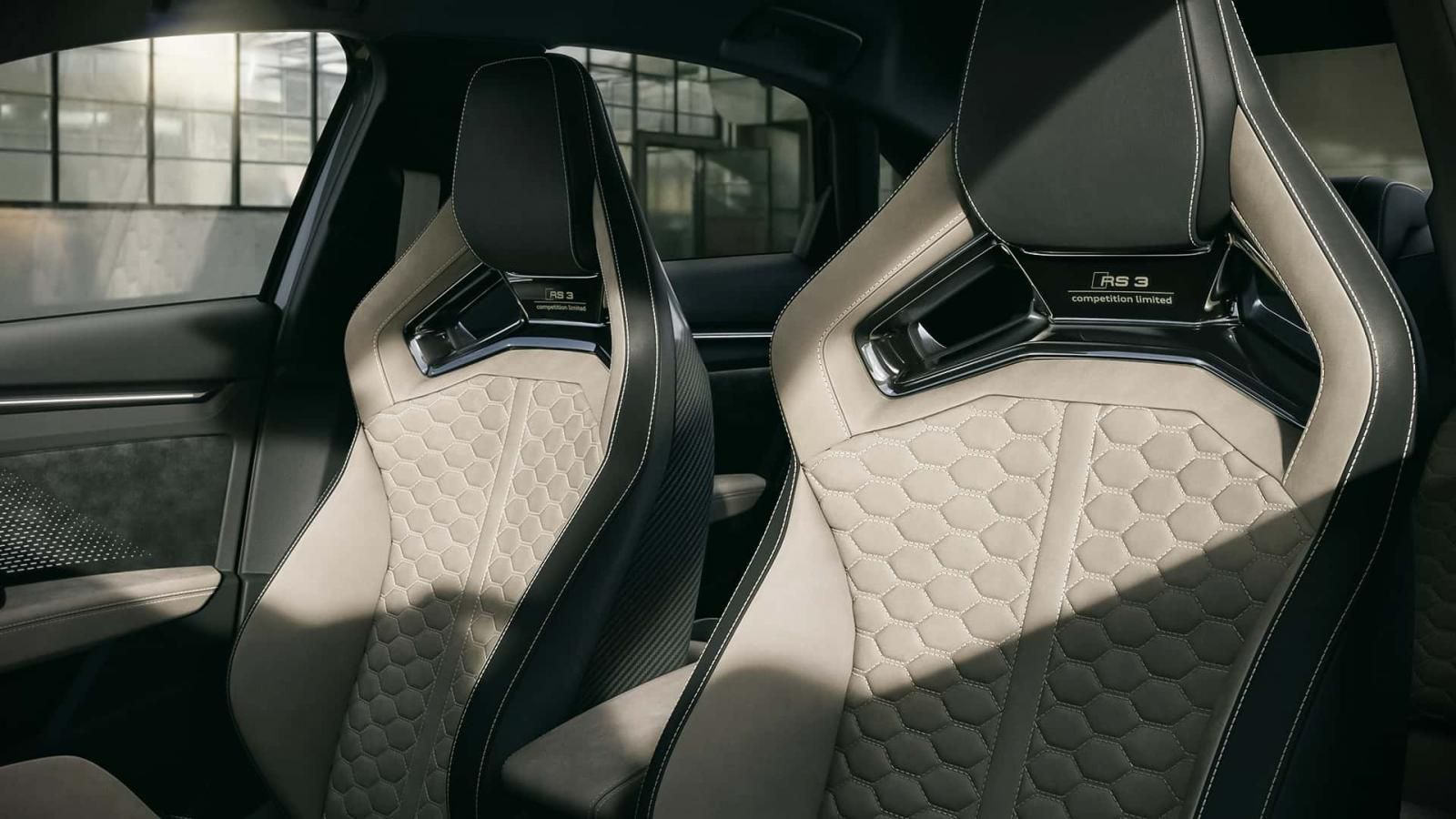 Το νέο Audi RS3 τιμά τον θρυλικό πεντακύλινδρο κινητήρα!